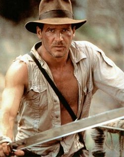 Indiana Jones enfrentará Speed Racer