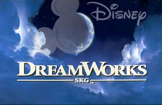 Disney assina acordo de distribuição com a DreamWorks