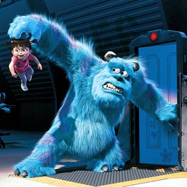 "Monstros S.A. 2" pode ser próxima aposta da Pixar