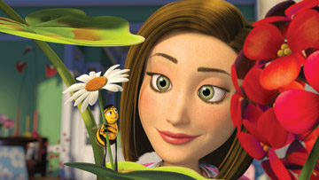 Confira o quarto trailer de "Bee Movie: A História de uma Abelha"