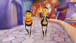 Mais imagens de "Bee Movie"