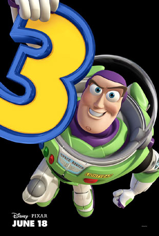 Disney divulga trailer de "Toy Story 3"