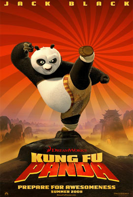 Lucio Mauro Filho dublará panda em "Kung Fu Panda"