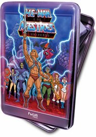 "He-Man" chega ao DVD no Brasil