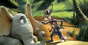 "Horton e o Mundo dos Quem!" ganha trailer