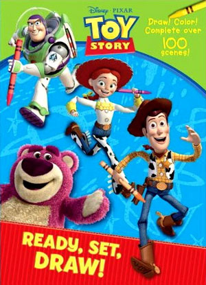 Conheça Lotso, personagem de "Toy Story 3"