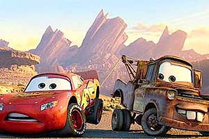 Pixar decide investir em produções para DVD