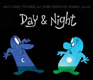"Day & Night" será novo curta híbrido da Pixar