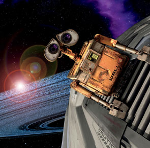 Disney divulga novo trailer de "Wall-E"