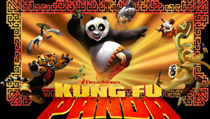 "Kung Fu Panda" ganha site brasileiro