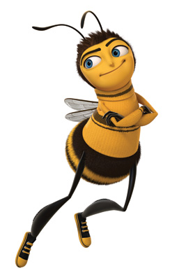 "Bee Movie" lidera bilheteria no Brasil