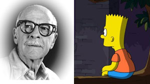 Podcast Animagic fala sobre Ollie Johnston e a polêmica dos Simpsons