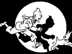 Spielberg e Peter Jackson farão trilogia de Tintin
