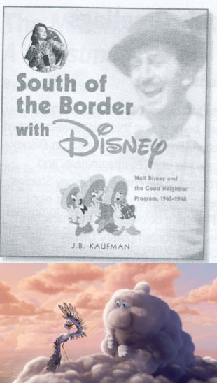 Disney divulga novos livros e curtas de animação