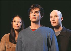 Smallville ganha episódios animados