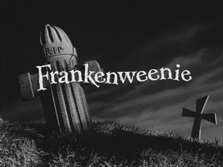 Próximo projeto de Tim Burton é "Frankenweenie"