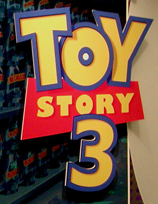 Disney planeja relançar "Toy Story"