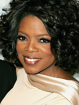 Oprah Winfrey dublará personagem em "A Princesa e o Sapo"