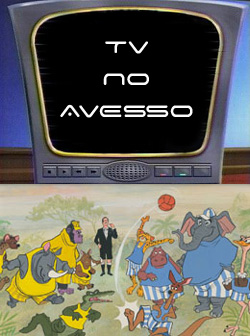 TV no Avesso - nº 2 (Futebol e o hino)