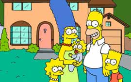 Fox manda retirar videos dos Simpsons do YouTube