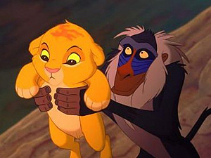 Disney relança "O Rei Leão" em 3D e lidera nas bilheterias
