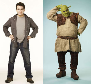 Musical "Shrek" será montado em Londres