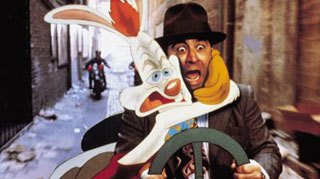 Bob Hoskins confirmado em "Roger Rabbit 2"