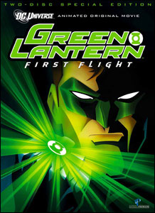 Warner anuncia desenho do Lanterna Verde