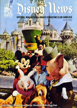 Conheça a história da revista oficial da Disney