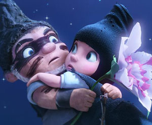 "Gnomeo & Juliet" ganha trailer