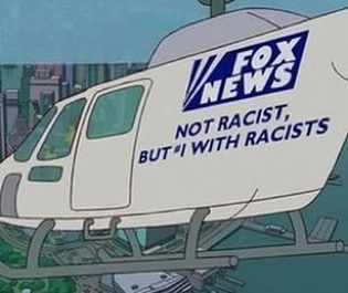 "Os Simpsons" polemizam até Fox News