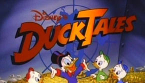 "Duck Tales" e "Doug" retornam à TV aberta