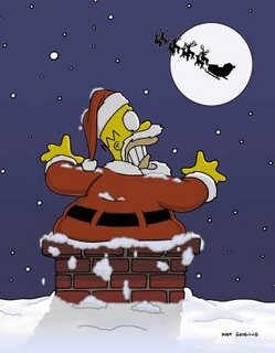 Canal Fox exibe especial de Natal dos Simpsons