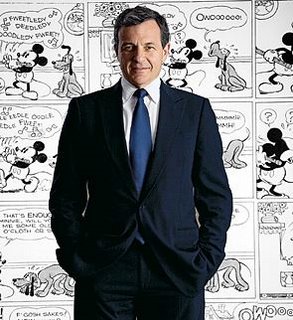 Era Bob Iger na Disney ainda é destaque na imprensa brasileira